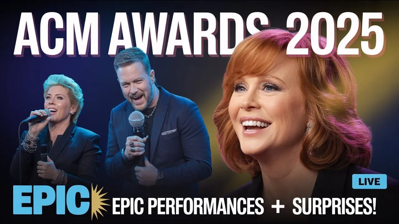 Don't Miss the 2025 ACM Awards: Star-Studded Performances and Surprising Nominations Await!