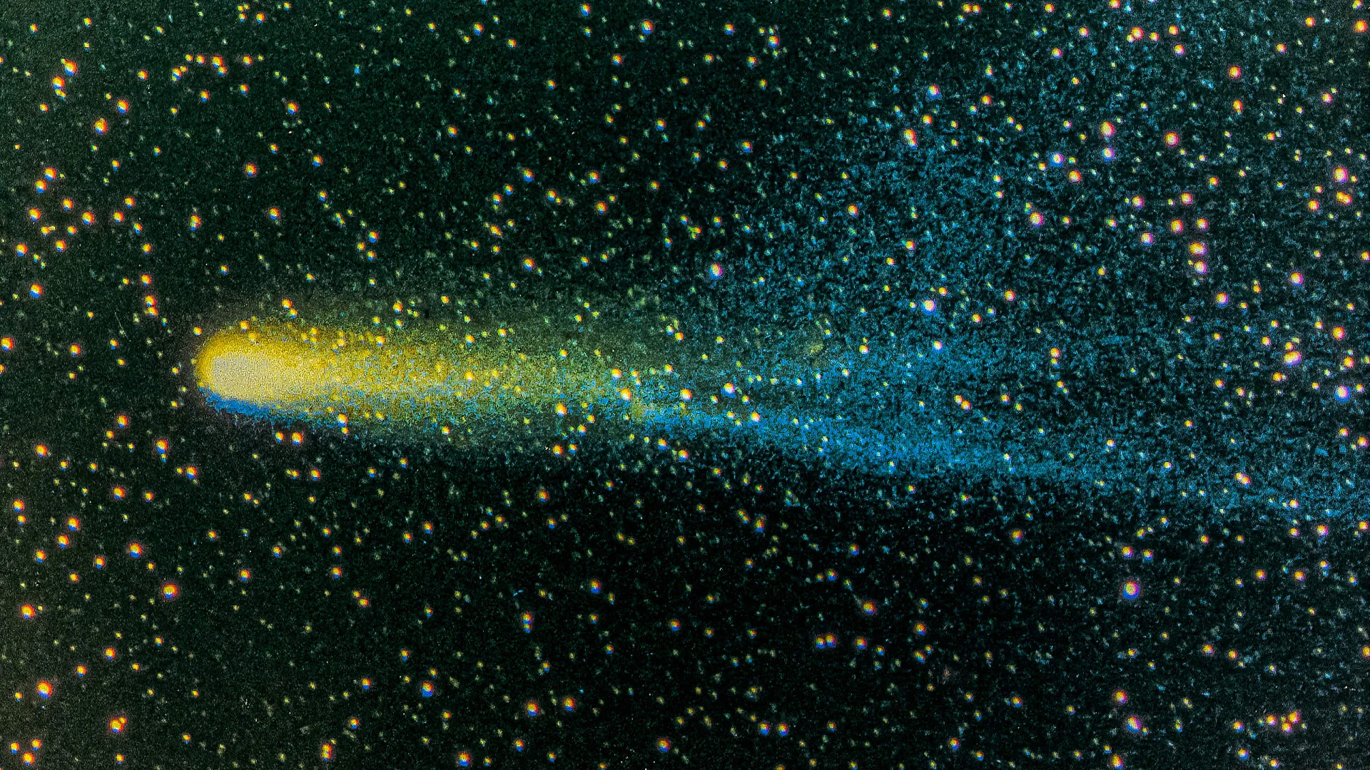 Don't Miss the Spectacular Eta Aquariids Meteor Shower from Halley's Comet Tonight!
