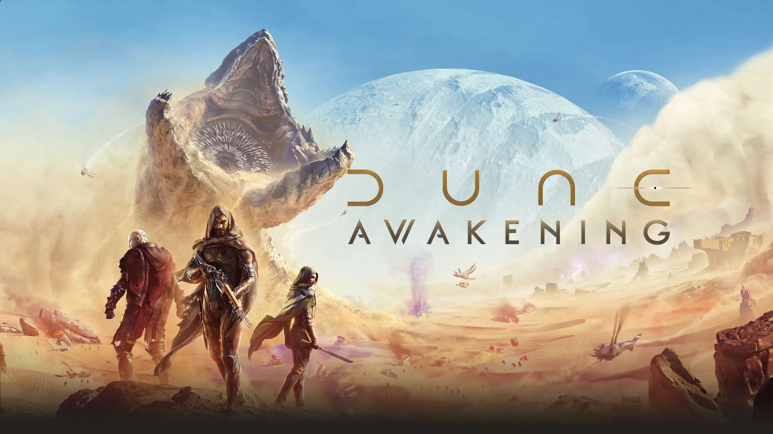 Dune Awakening: The Epic Return That Has Everyone Talking!