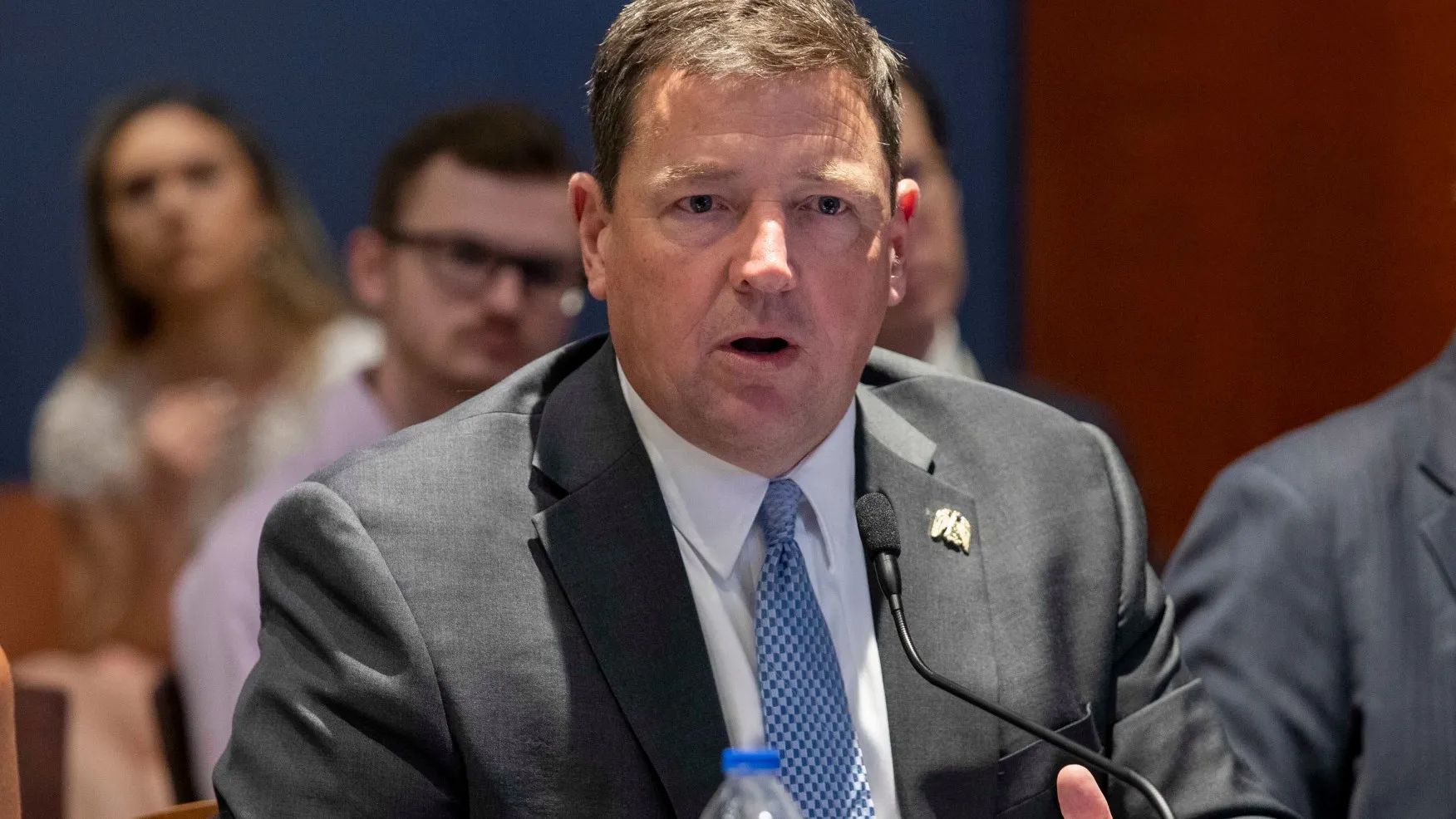 Ed Martin's Shocking Revelation: What You Need to Know Now!