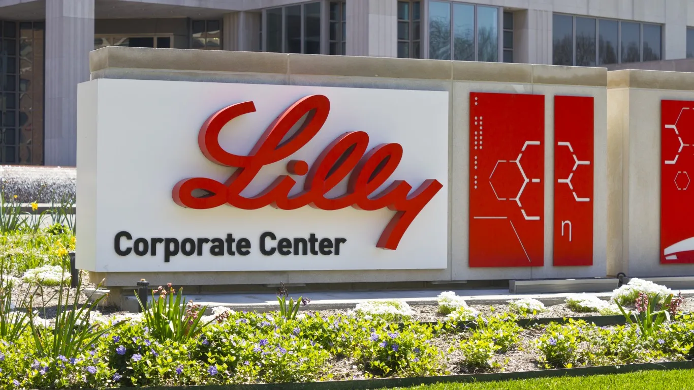 Eli Lilly Stock Soars: What Investors Need to Know Now!
