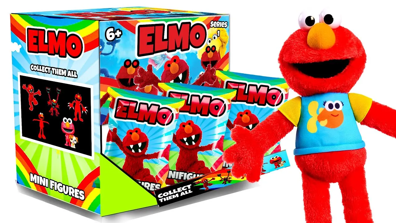 Elmo's Unexpected Comeback: Why Everyone's Talking About the Beloved Character Again!