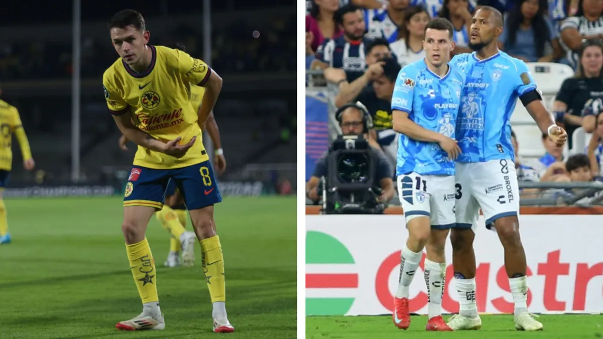 Epic Showdown: America Takes on Pachuca in Liga MX Quarterfinals!