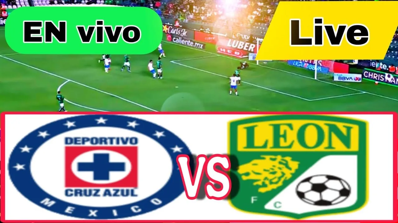 Epic Showdown: Cruz Azul vs. León - Who Will Claim Victory in This Thrilling Clash?