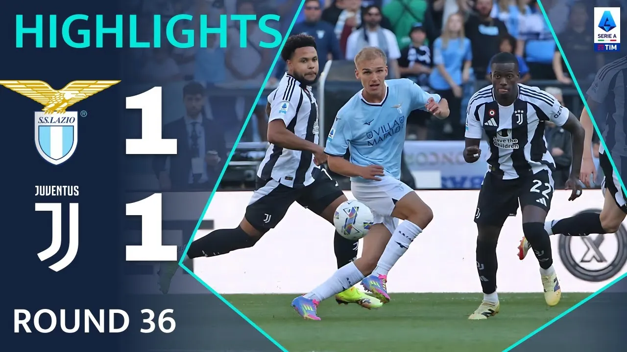 Epic Showdown: Lazio vs Juventus – Who Will Claim the Top Spot?