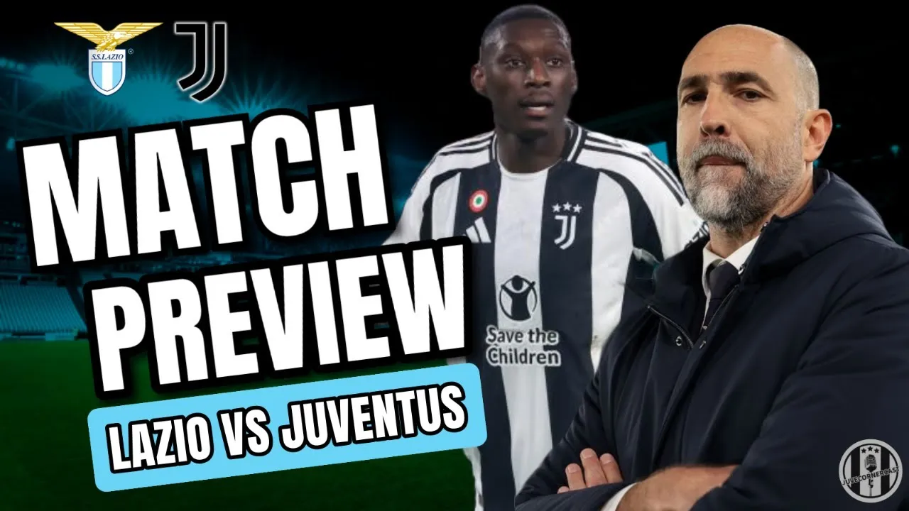 Epic Showdown: Lazio vs Juventus - Who Will Secure the Top Four Spot?