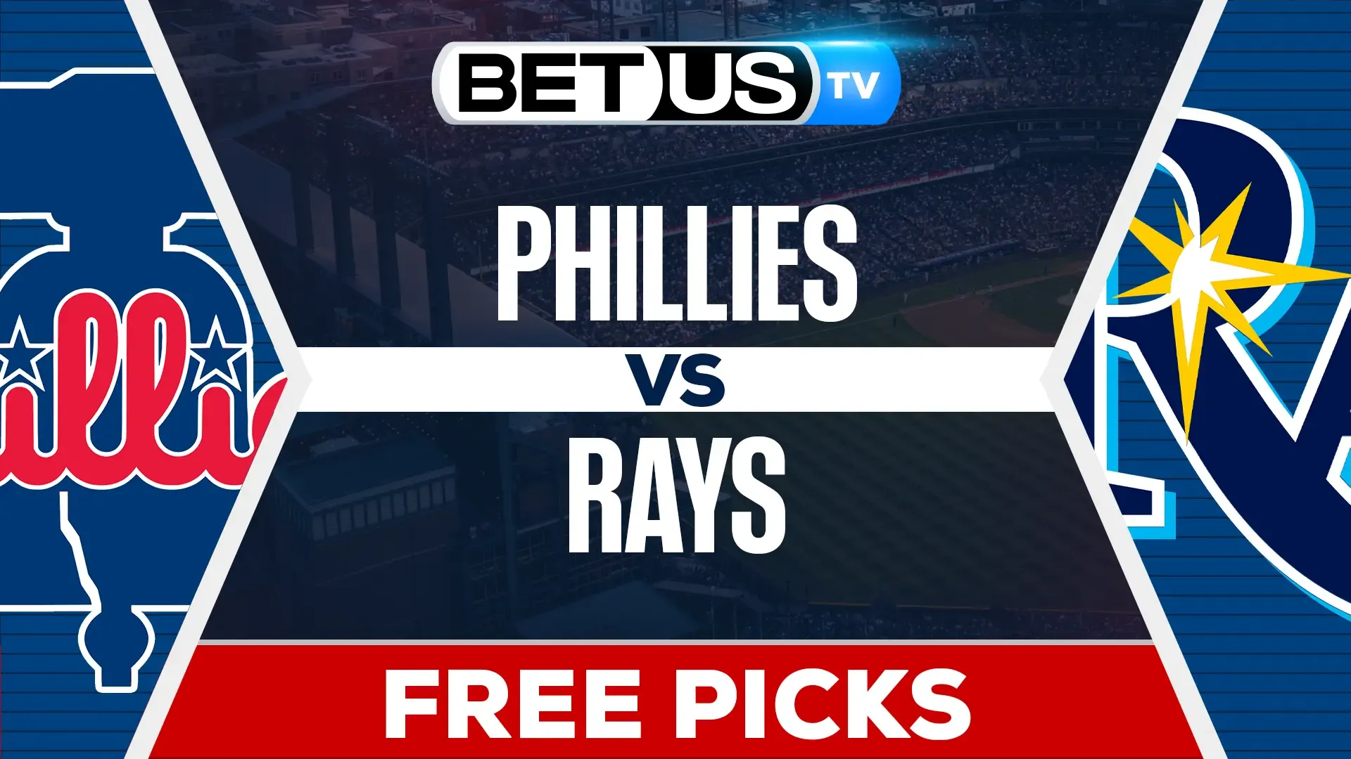 Epic Showdown: Phillies Clash with Rays in Must-Watch Matchup!