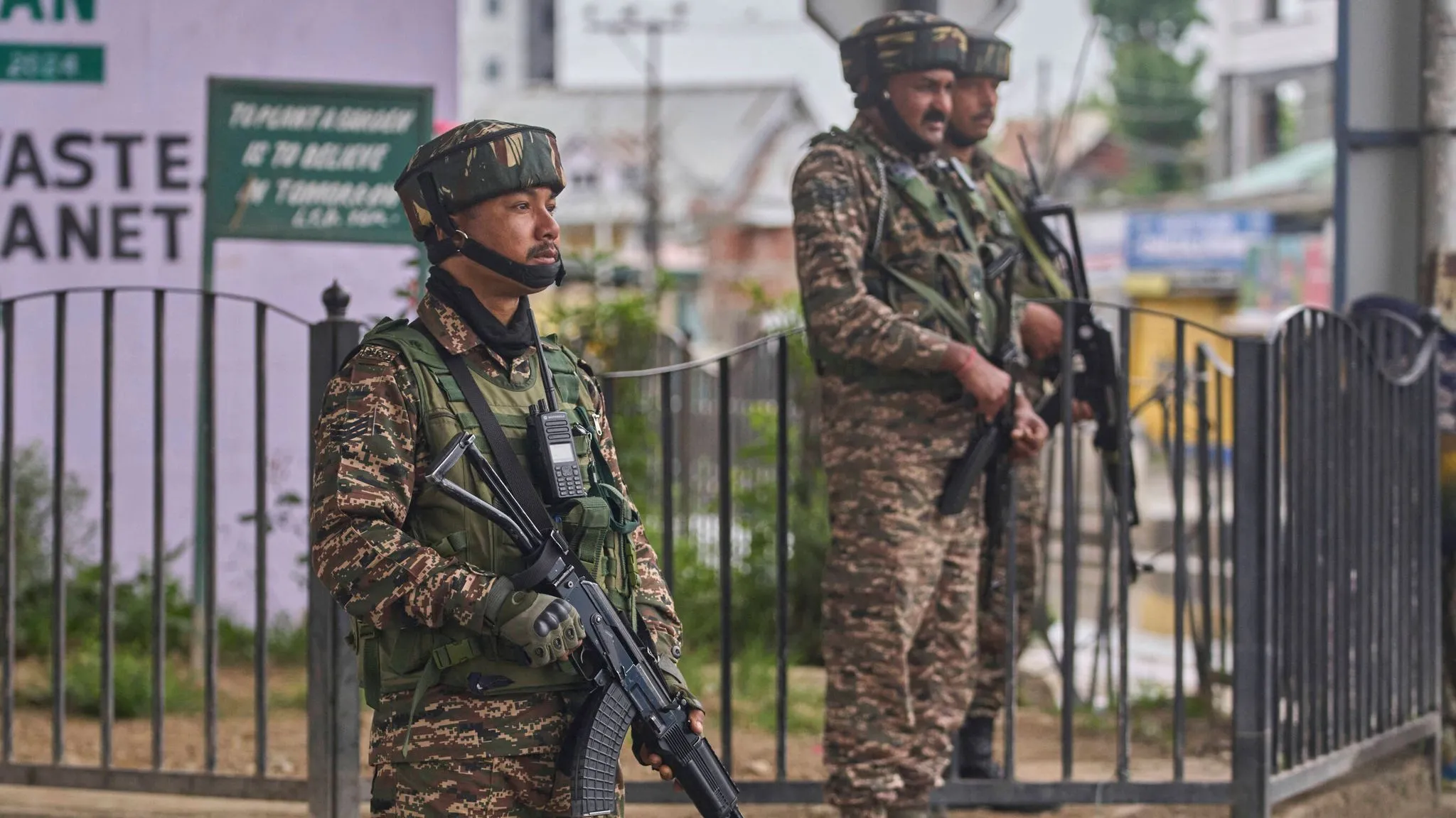Escalating Tensions: India and Pakistan Exchange Blame Amid Missile Claims