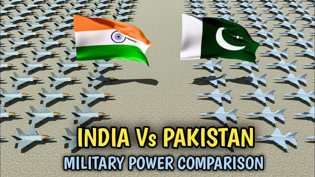 Escalating Tensions: Will India and Pakistan Clash Again Over Kashmir?