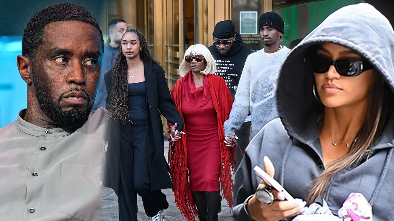 Explosive Allegations Unfold: Diddy’s High-Stakes Trial Begins