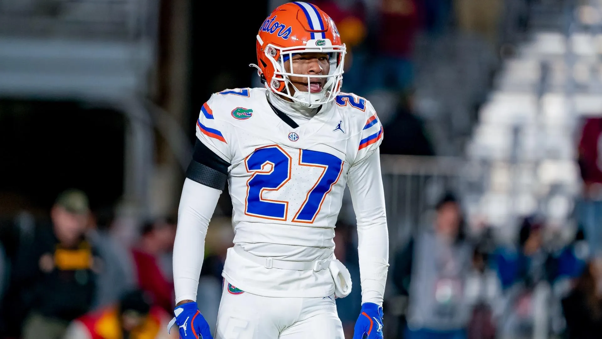 Florida Gators Star Dijon Johnson Faces Serious Legal Trouble in Tampa