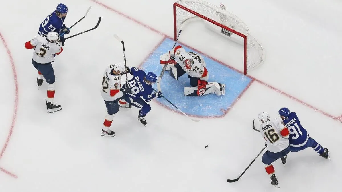 Florida Panthers: The Unexpected Contenders Taking the NHL by Storm!