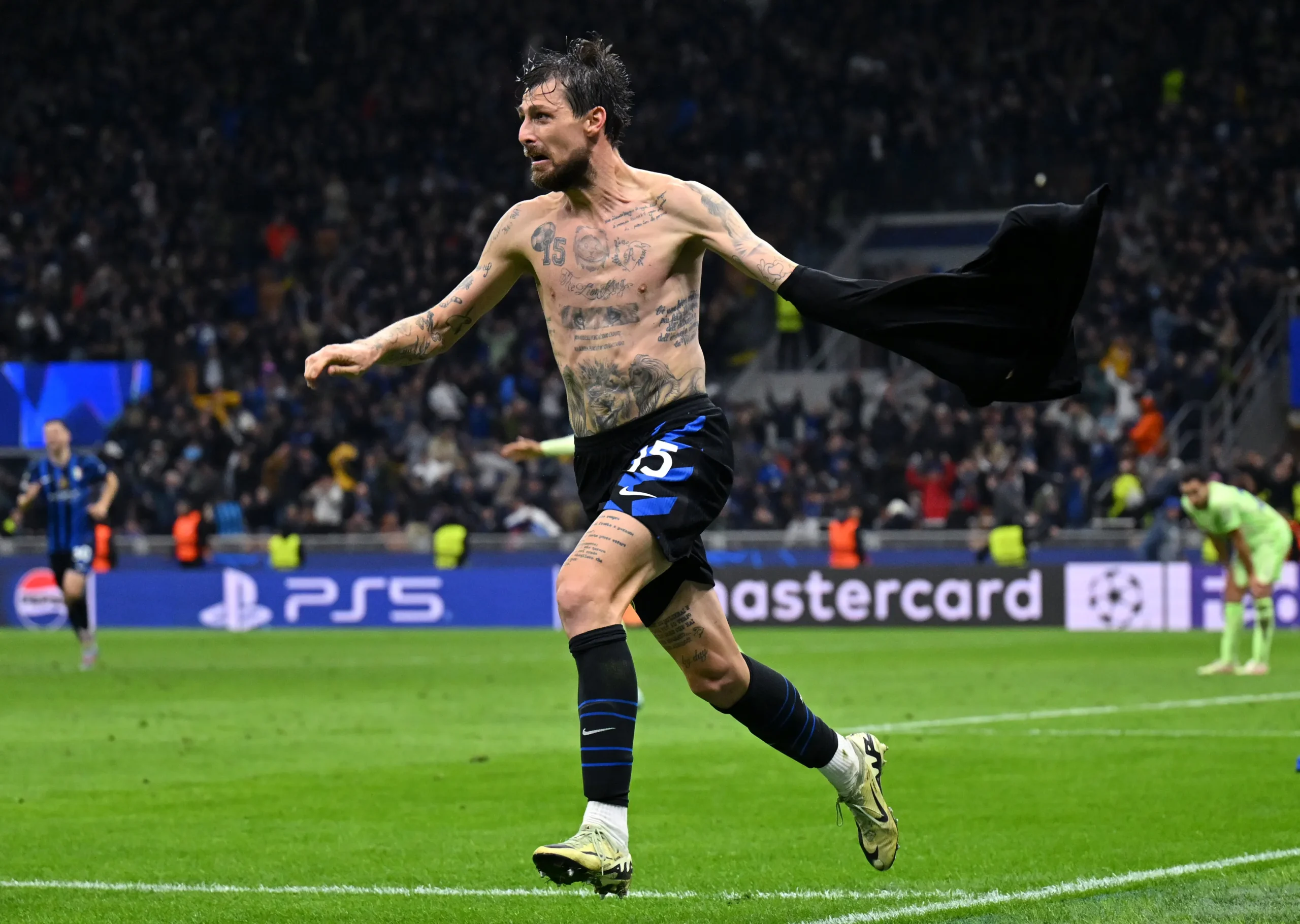 Francesco Acerbi: The Unexpected Star Shaking Up American Soccer!