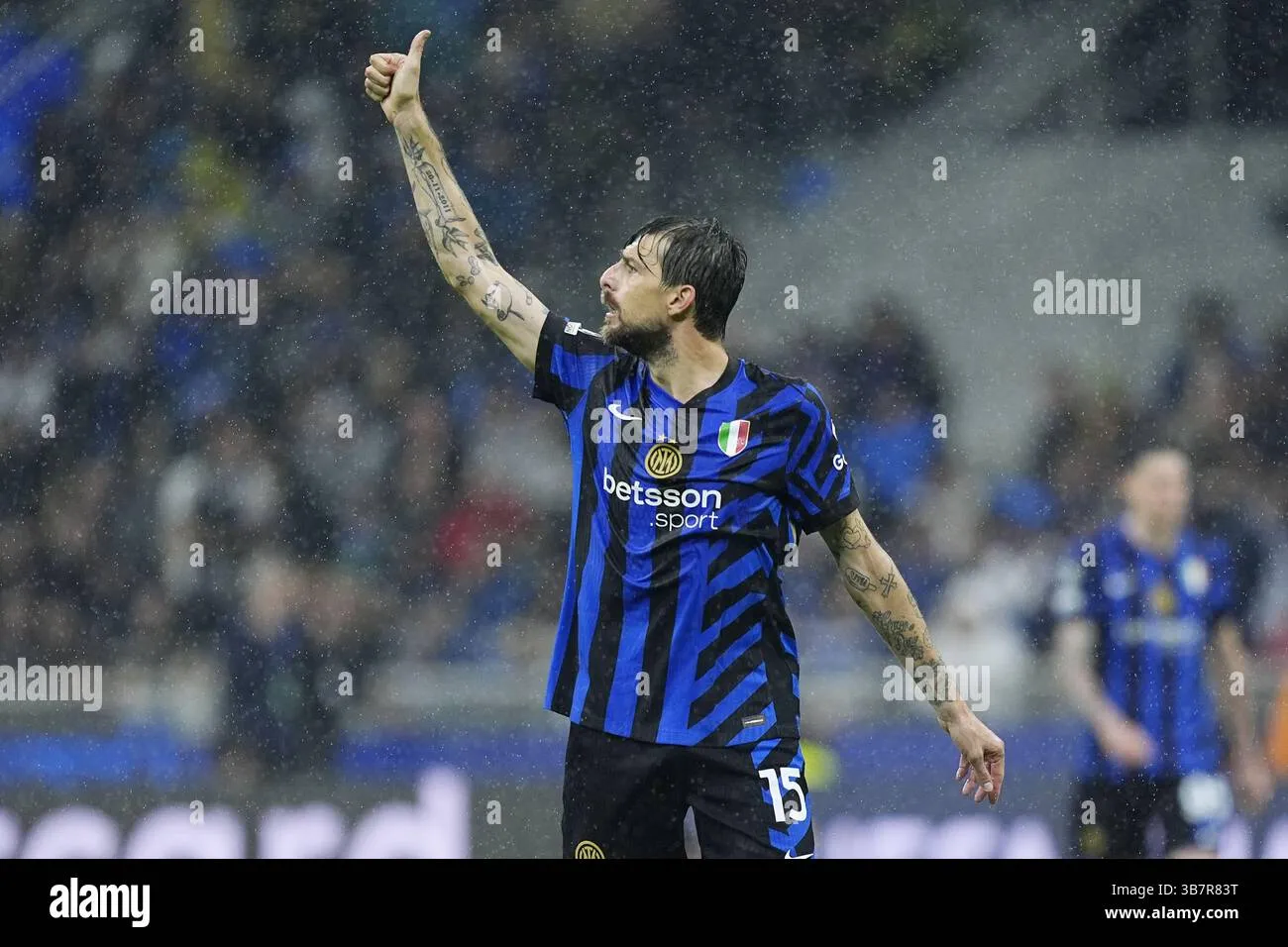 Francesco Acerbi: The Unexpected Star Shaking Up American Soccer!