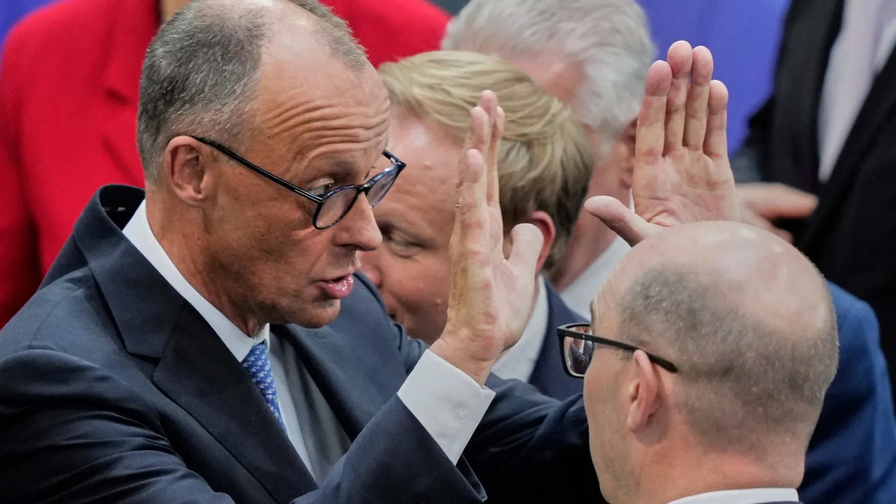 Friedrich Merz's Stunning Comeback: From Defeat to German Chancellor in a Day