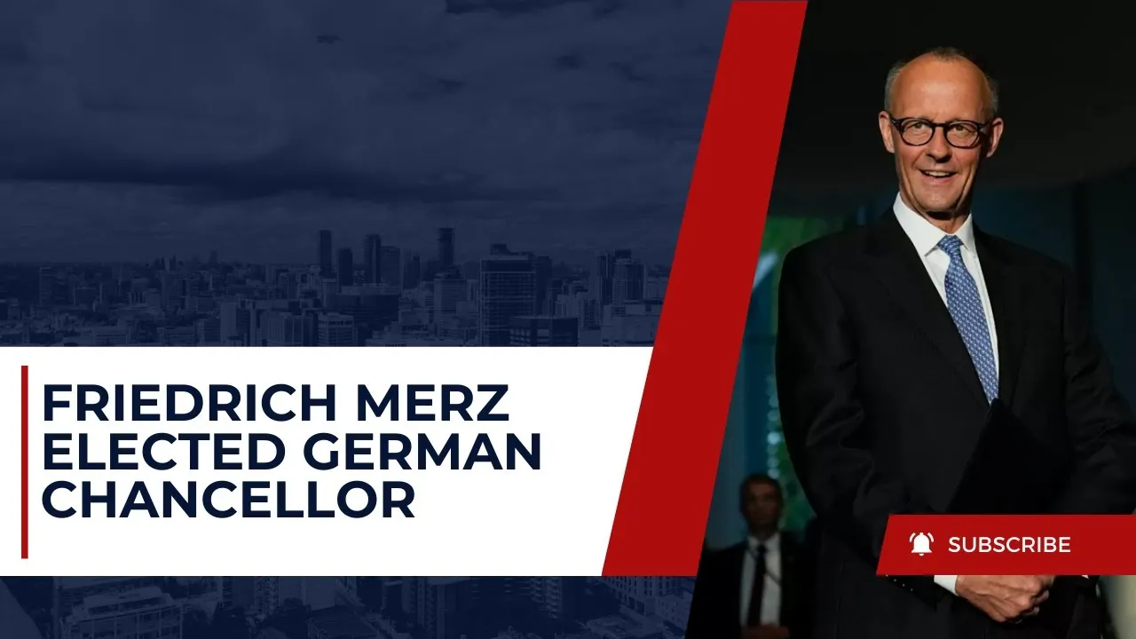 Friedrich Merz's Unlikely Rise: From Defeat to German Chancellor in a Day