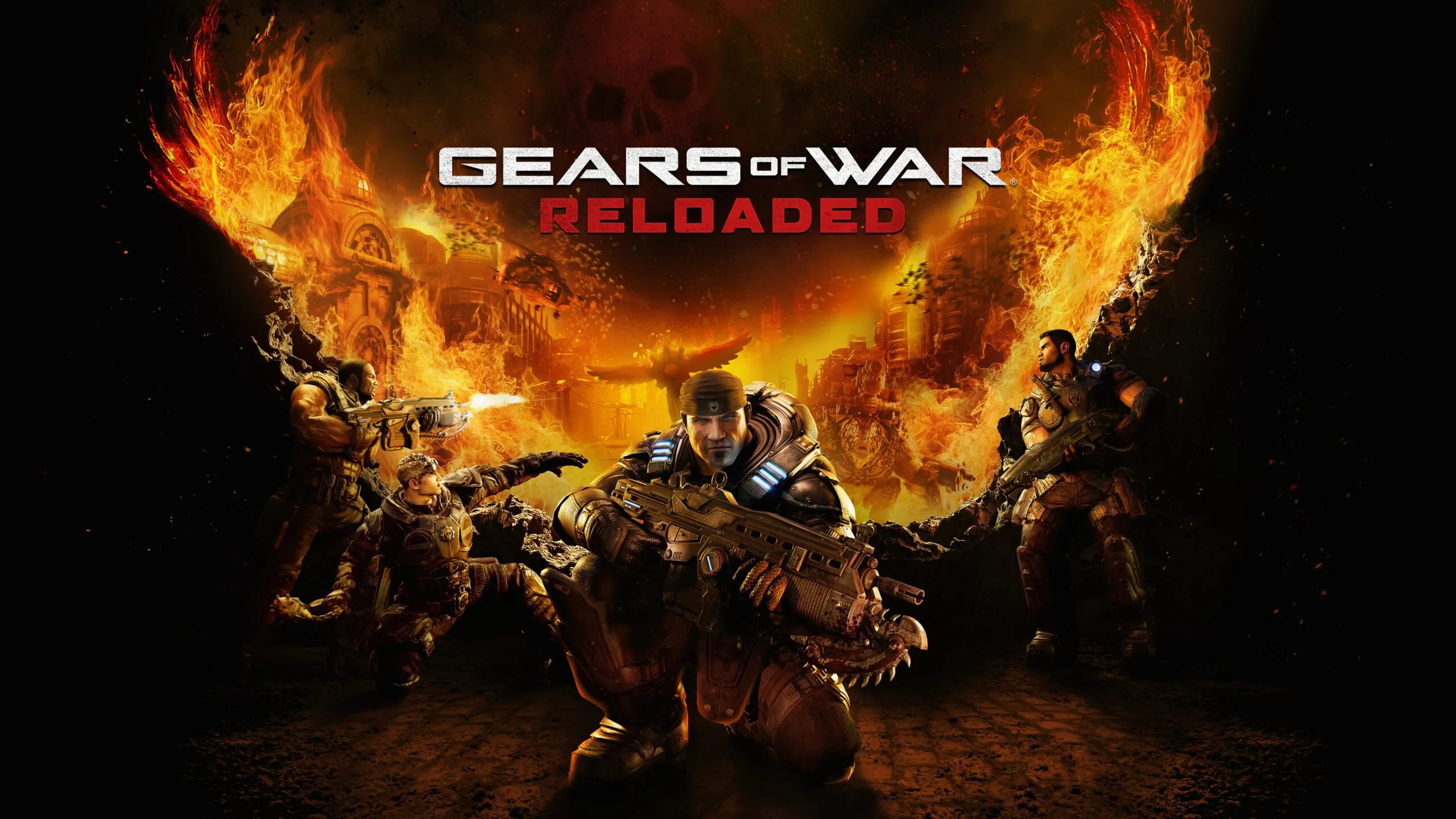 Gears of War: Reloaded - The Epic Comeback You Can't Miss!