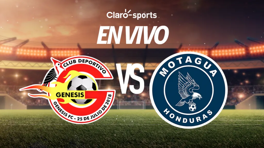 Génesis vs. Motagua: The Clash That Has Everyone Talking!