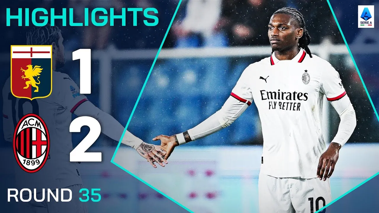 Genoa vs. Milan: The Clash That Has Everyone Talking!