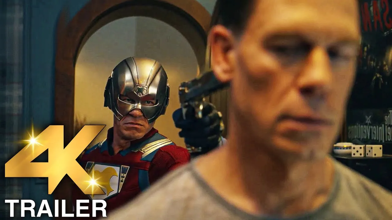 Get Ready for More Mayhem: 'Peacemaker' Season 2 Premiere Date Revealed!