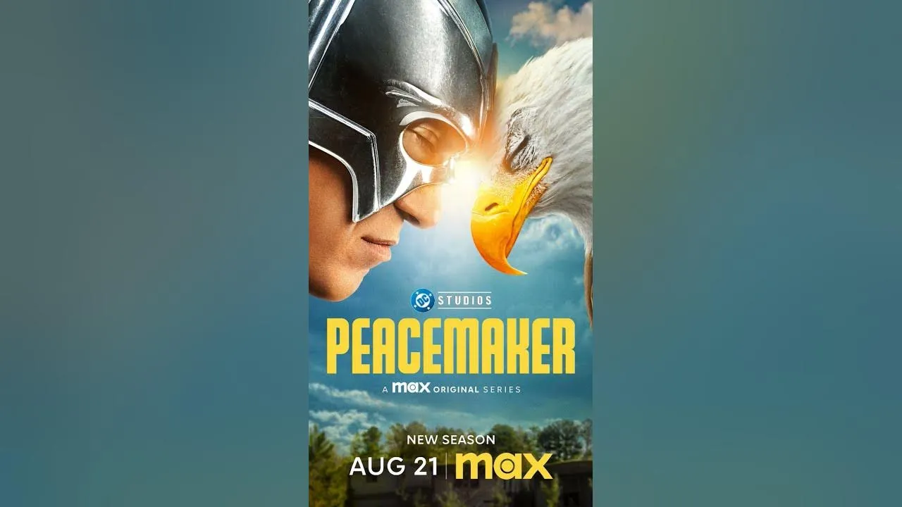 Get Ready for Peacemaker Season 2: John Cena's Wild Return is Here!
