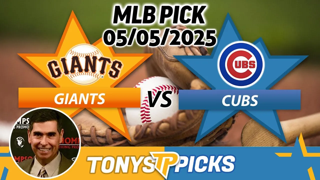 Giants Clash with Cubs: Who Will Dominate in This Epic Showdown?