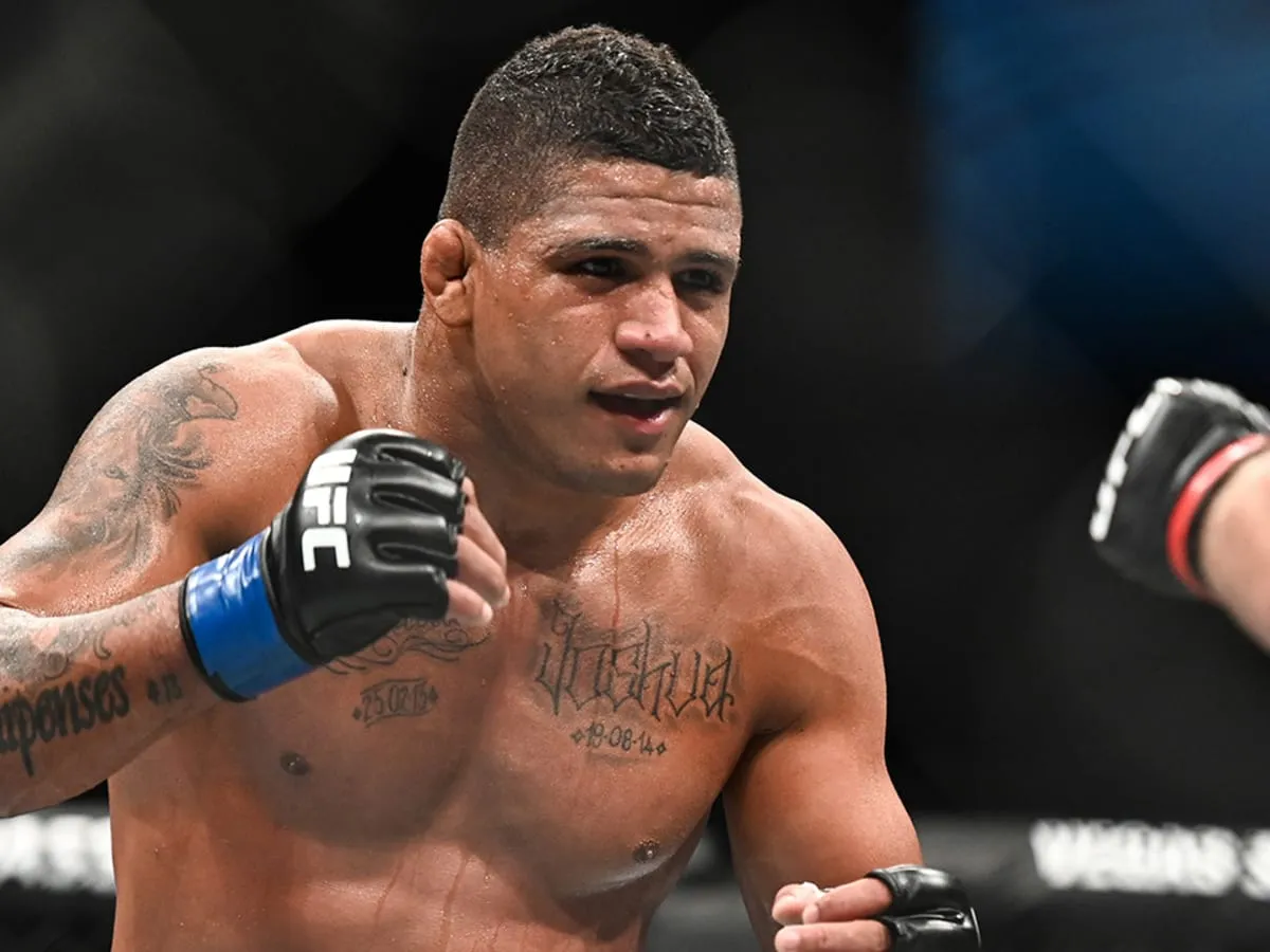 Gilbert Burns: The Fighter Who's Shaking Up the MMA World!