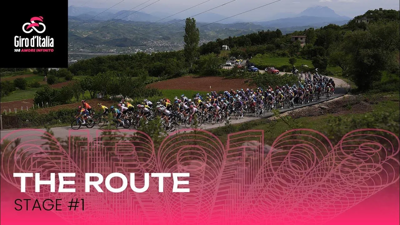 Giro d'Italia 2025: The Epic Battle Begins Today!