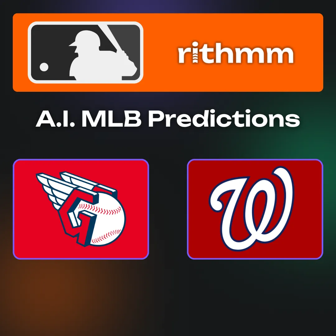Guardians vs. Nationals: Clash of the Titans in MLB Showdown!