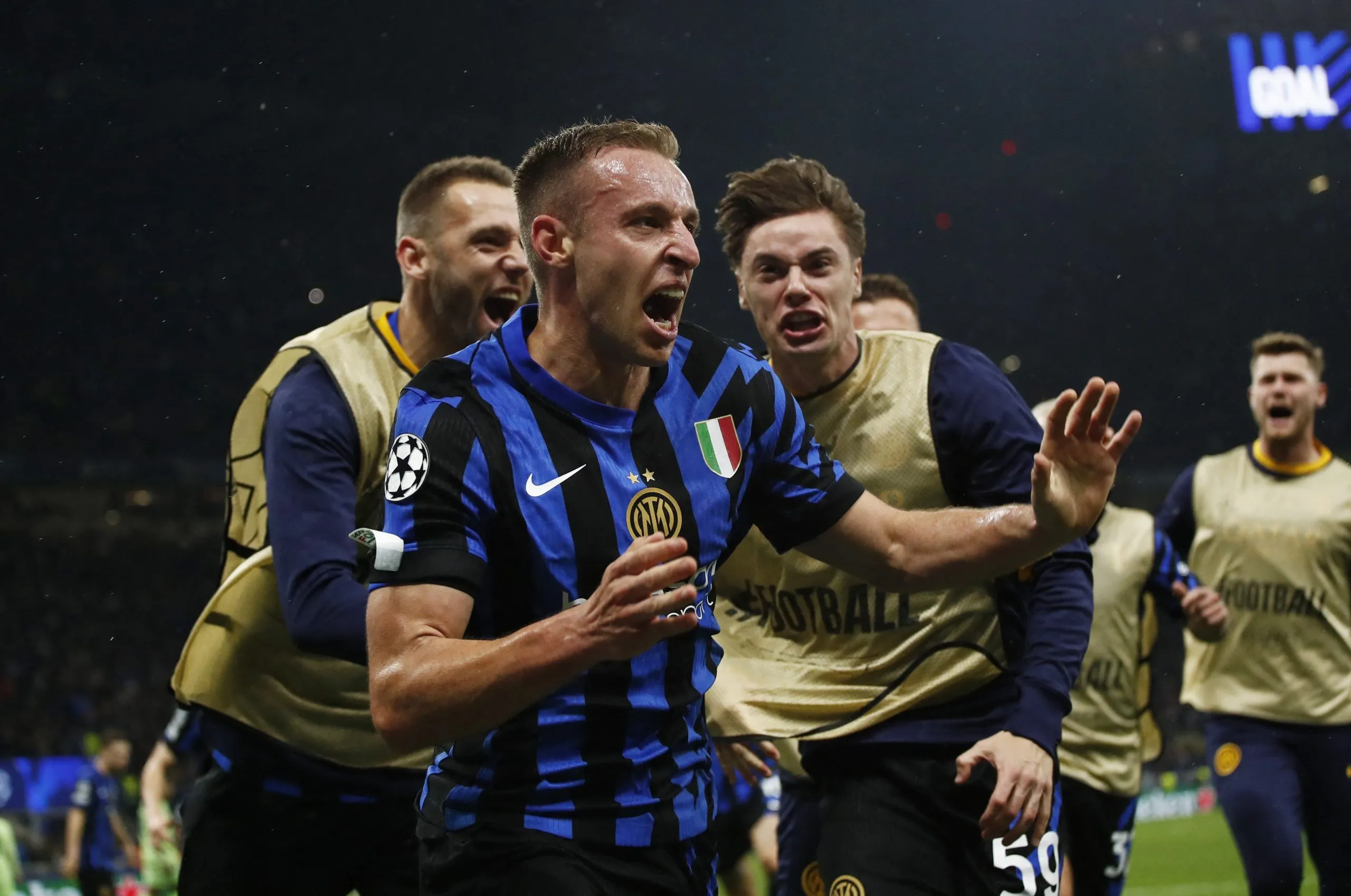 Inter Milan Shocks Barcelona in Epic Champions League Thriller!
