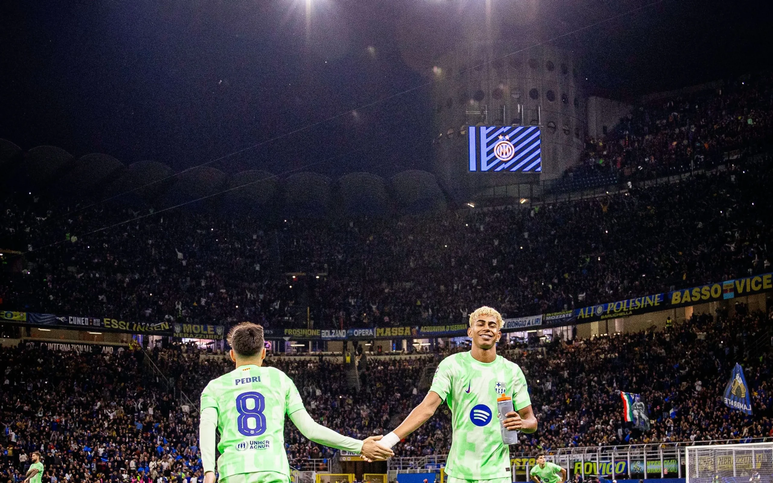 Inter Milan's Stunning Comeback: A Champions League Classic Against Barcelona!