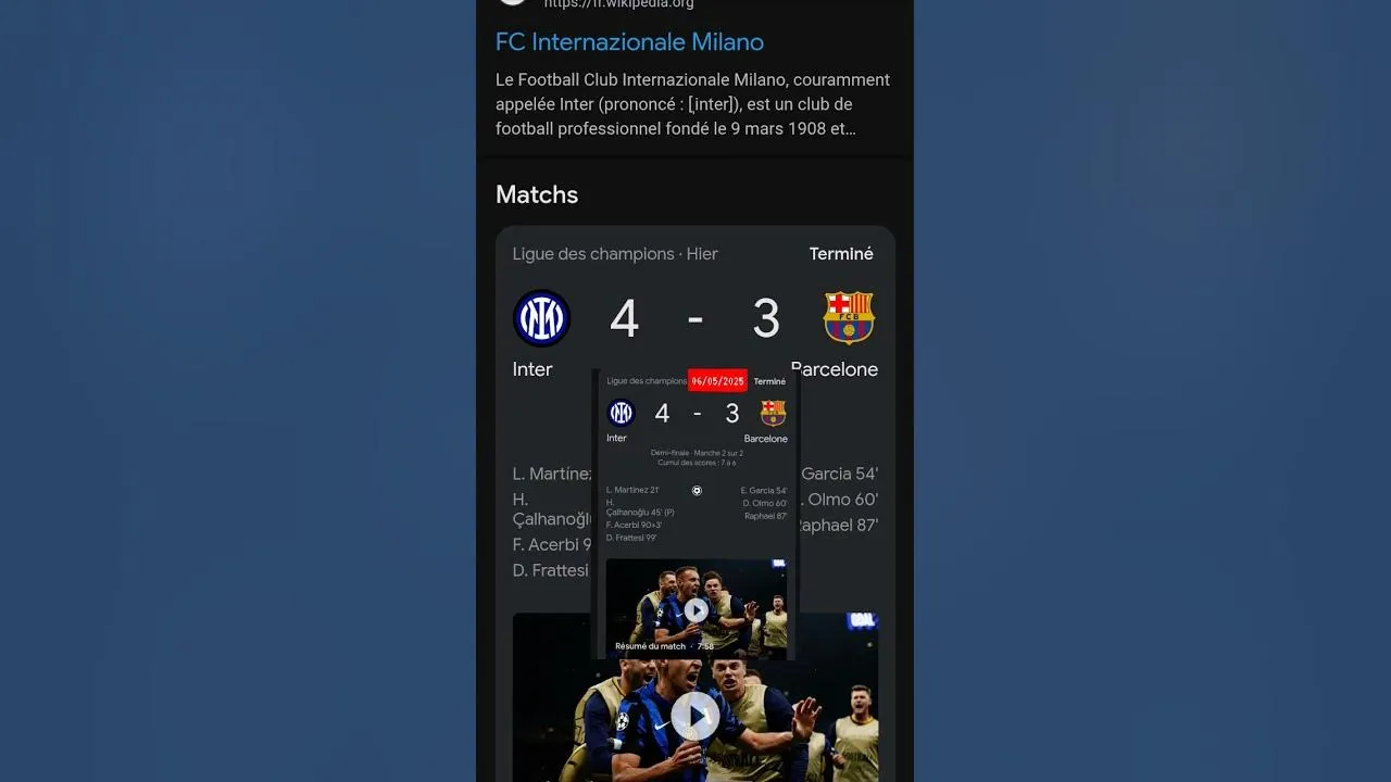 Inter vs. Barcelona: The Clash of Titans That Has Everyone Talking!