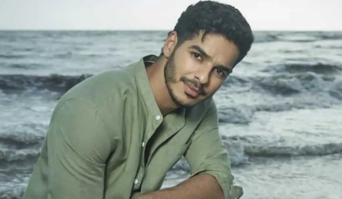 Ishaan Khatter: The Rising Star Captivating America’s Attention!
