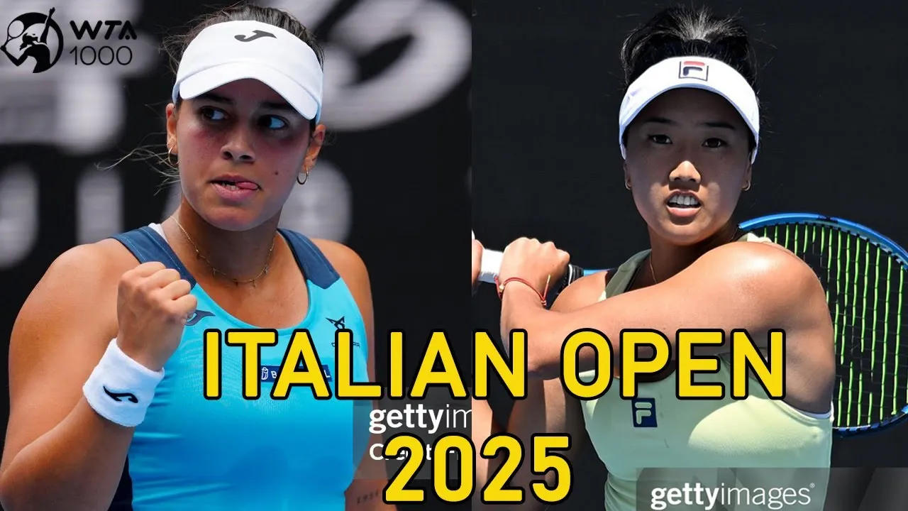Italian Open Showdown: Can Nadal Extend His Legacy Against Djokovic?