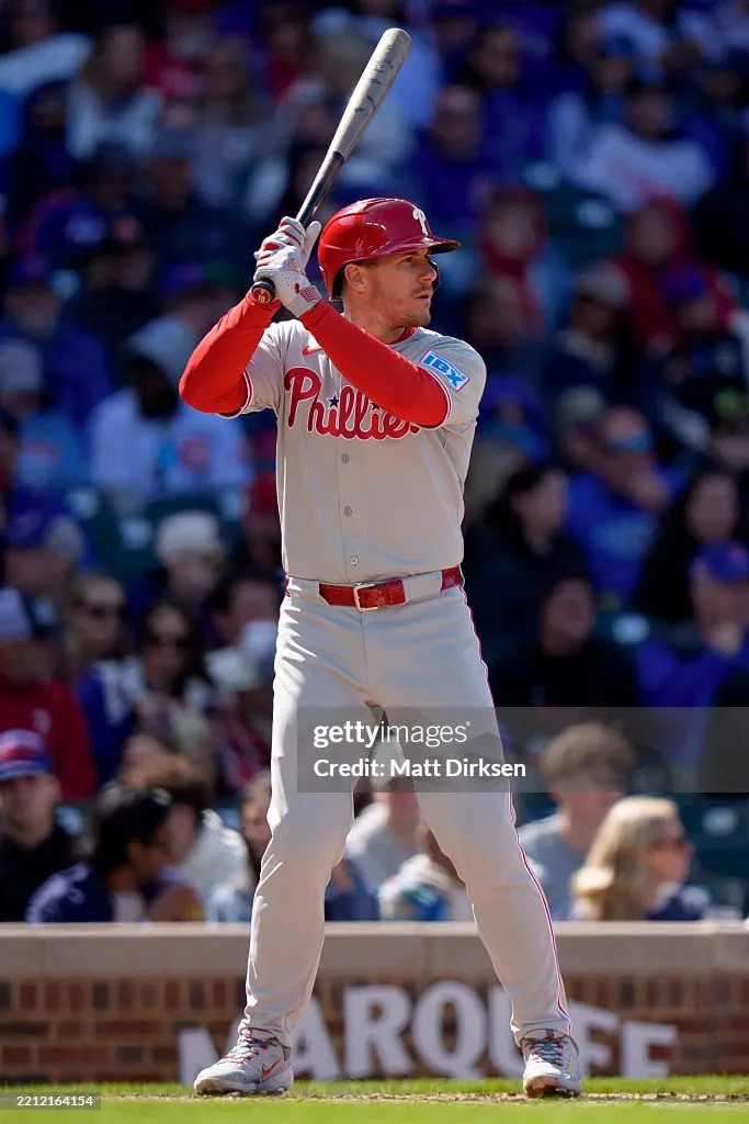 J.T. Realmuto's Future in Jeopardy? Catcher Faces Crucial Year Ahead