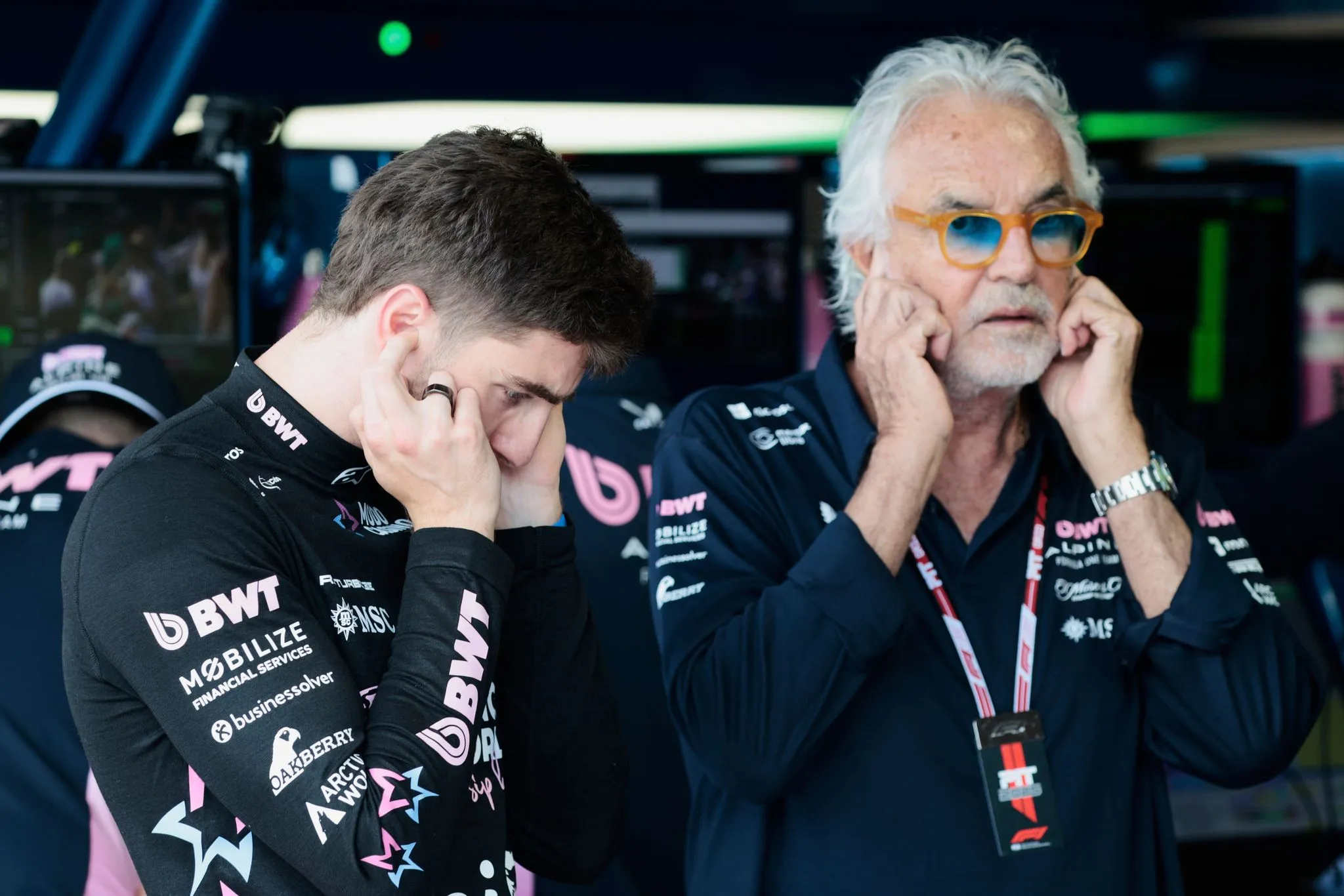 Jack Doohan's Shocking Alpine F1 Exit: What Went Wrong in Just 7 Races?