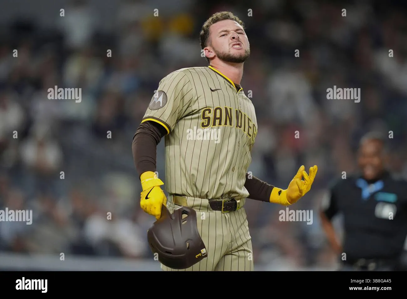 Jackson Merrill's Epic Comeback: Will He Lead the Padres to Victory?