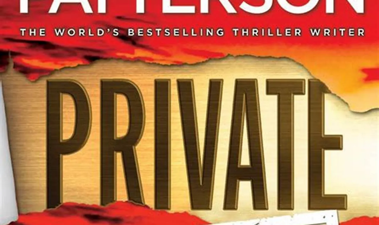 James Patterson Reveals Why His New Book Could Change Everything!
