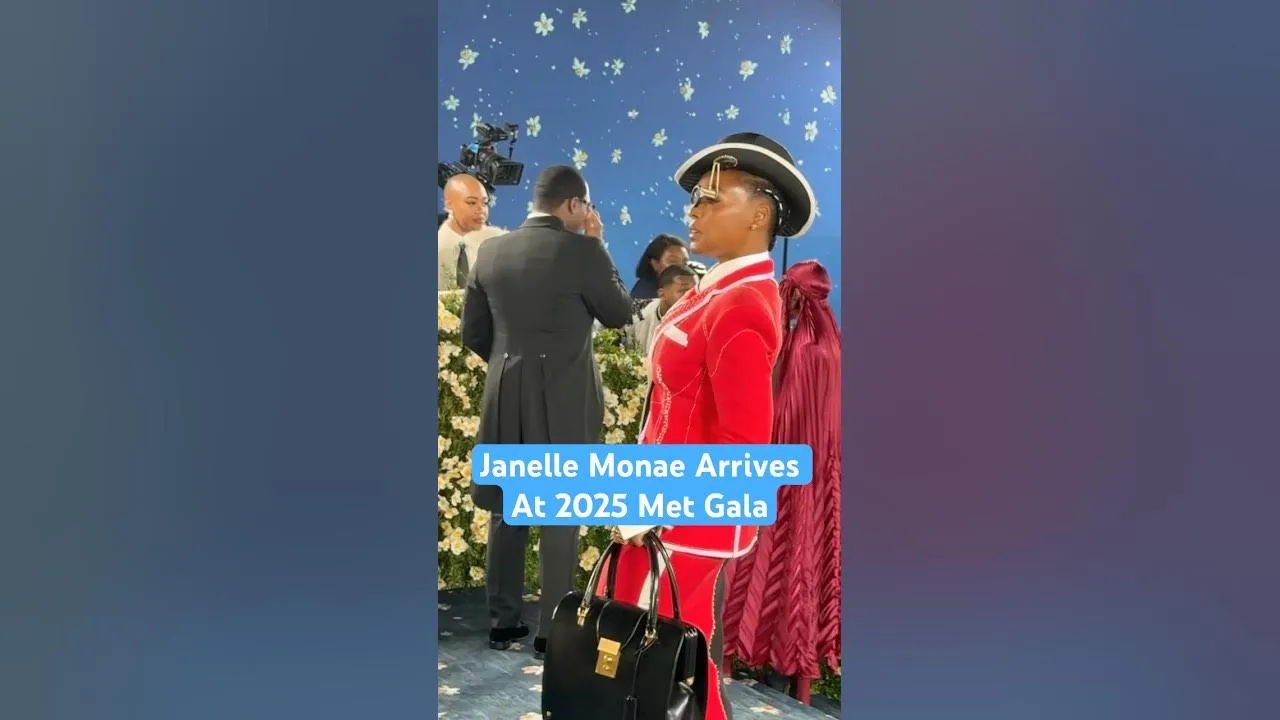 Janelle Monáe's Bold New Move: What You Need to Know!