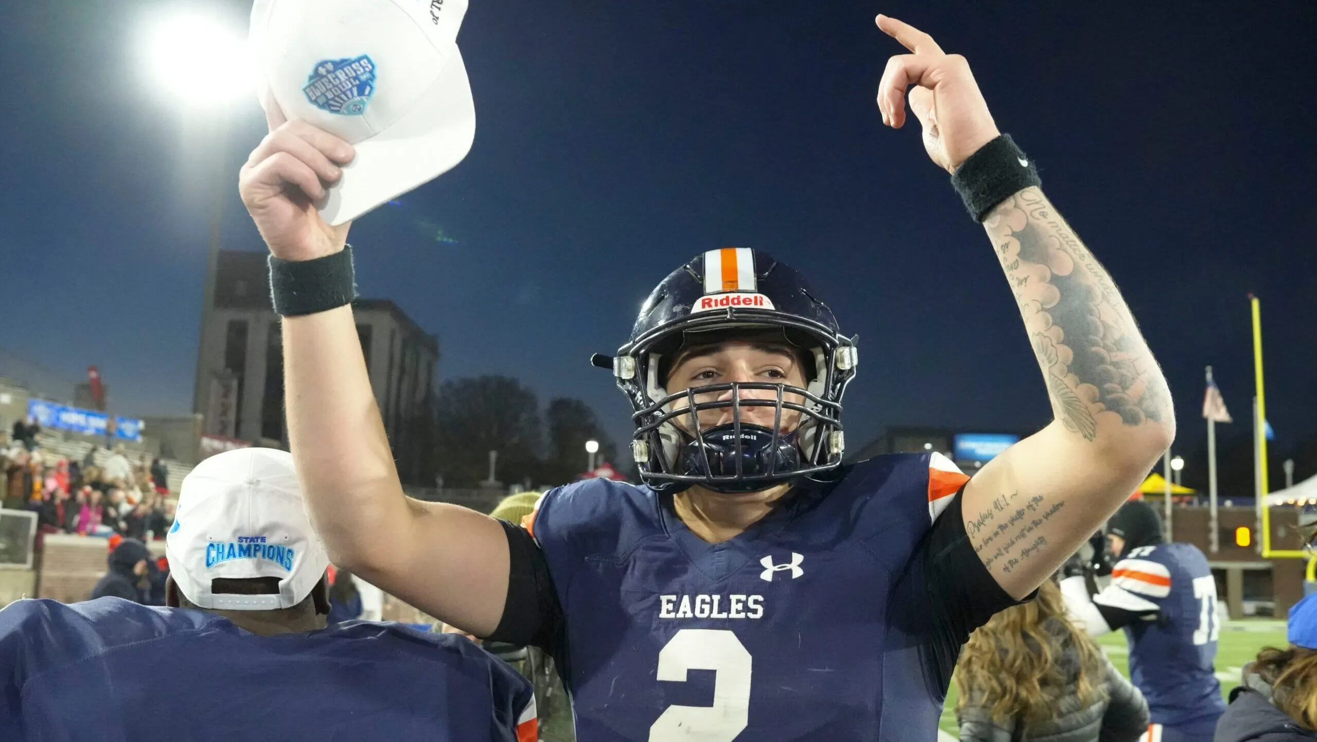 Jared Curtis Shocks Fans: The 5-Star QB Chooses Georgia Over Oregon!