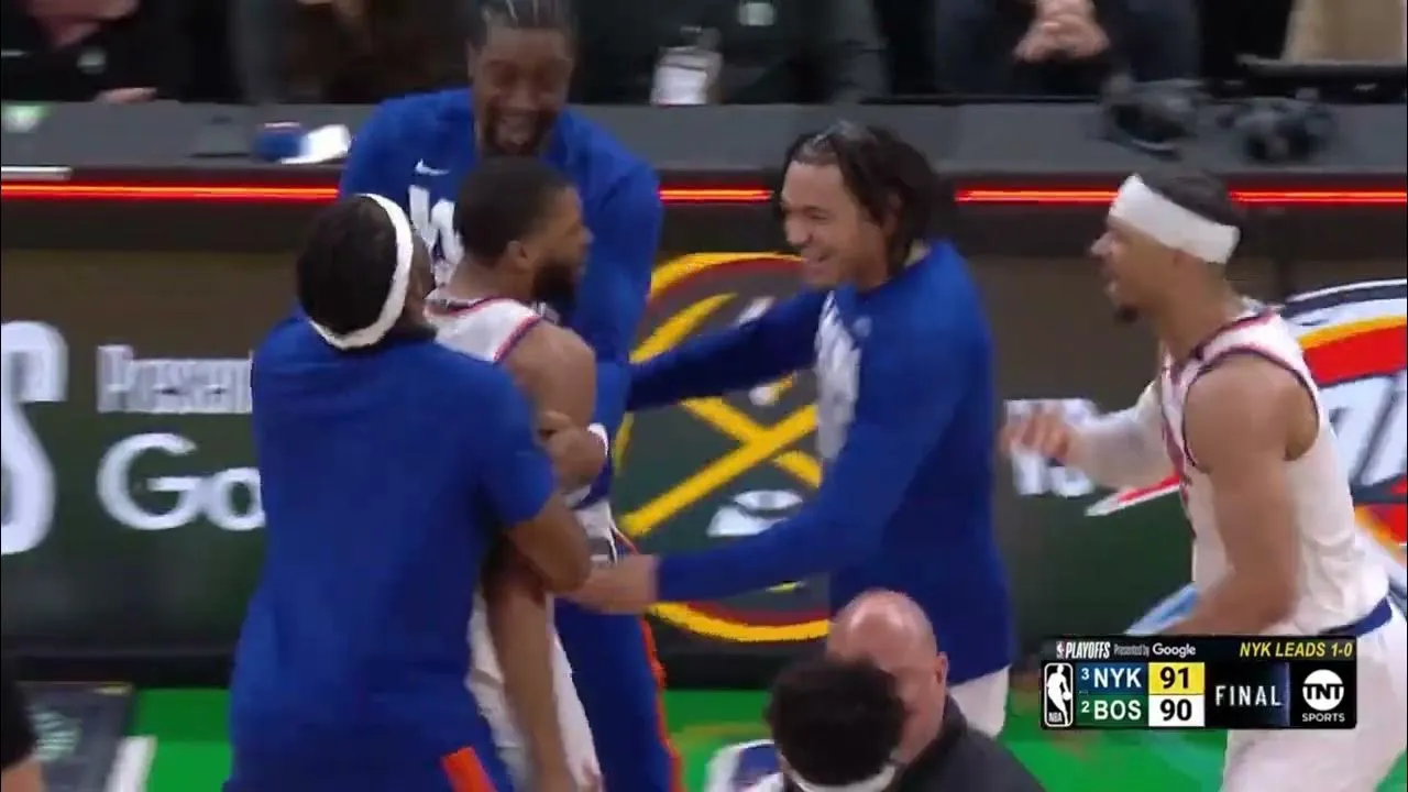 Jason Tatum's Unbelievable Playoff Performance: Is He the Future of the NBA?