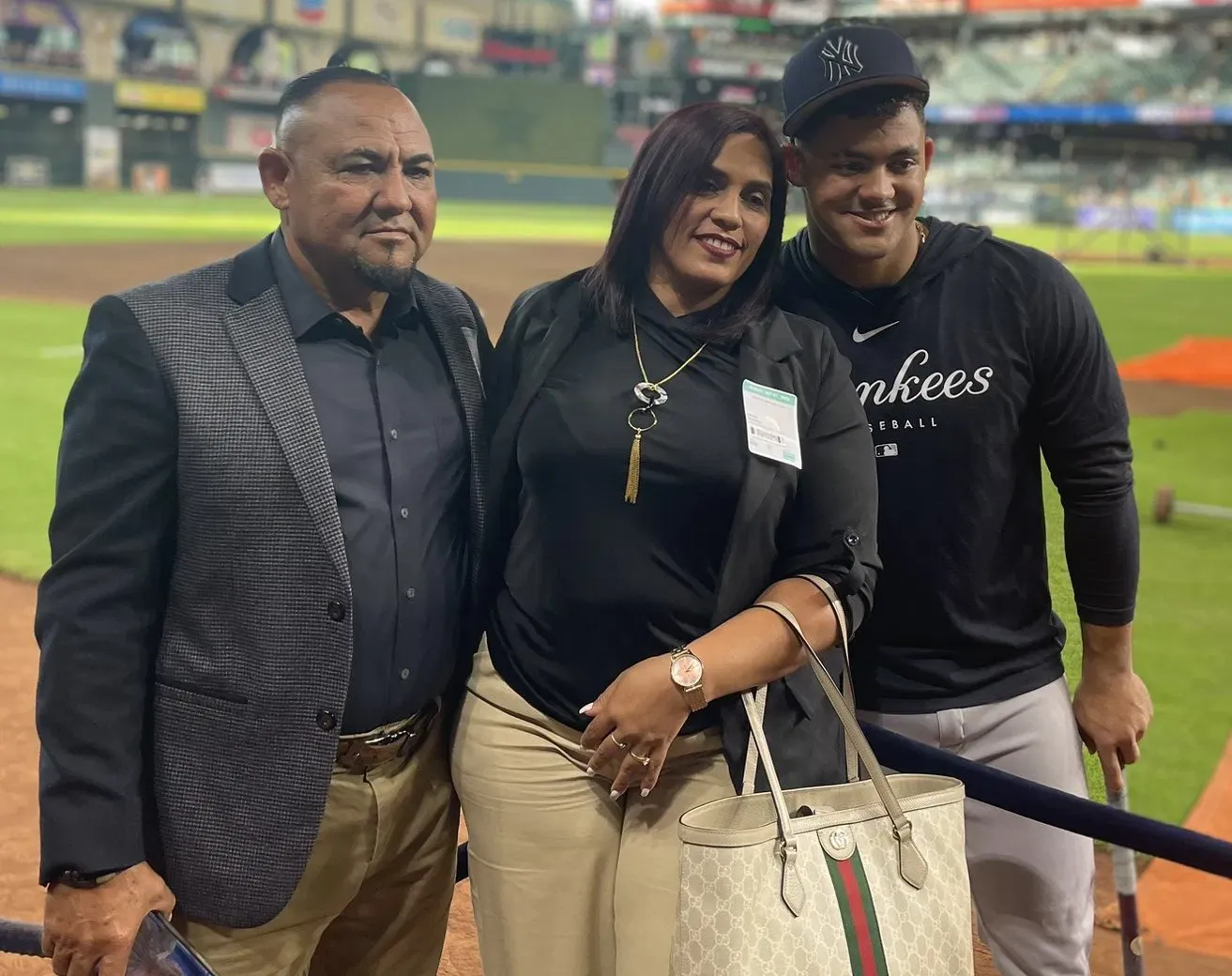 Jasson Domínguez Makes History: Youngest Yankee to Hit 3 Homers in a Game!