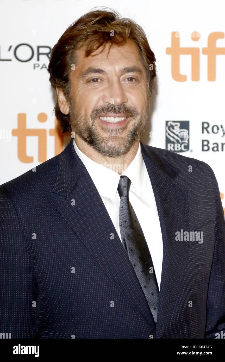 Javier Bardem's Latest Role: A Game-Changer for Hollywood?