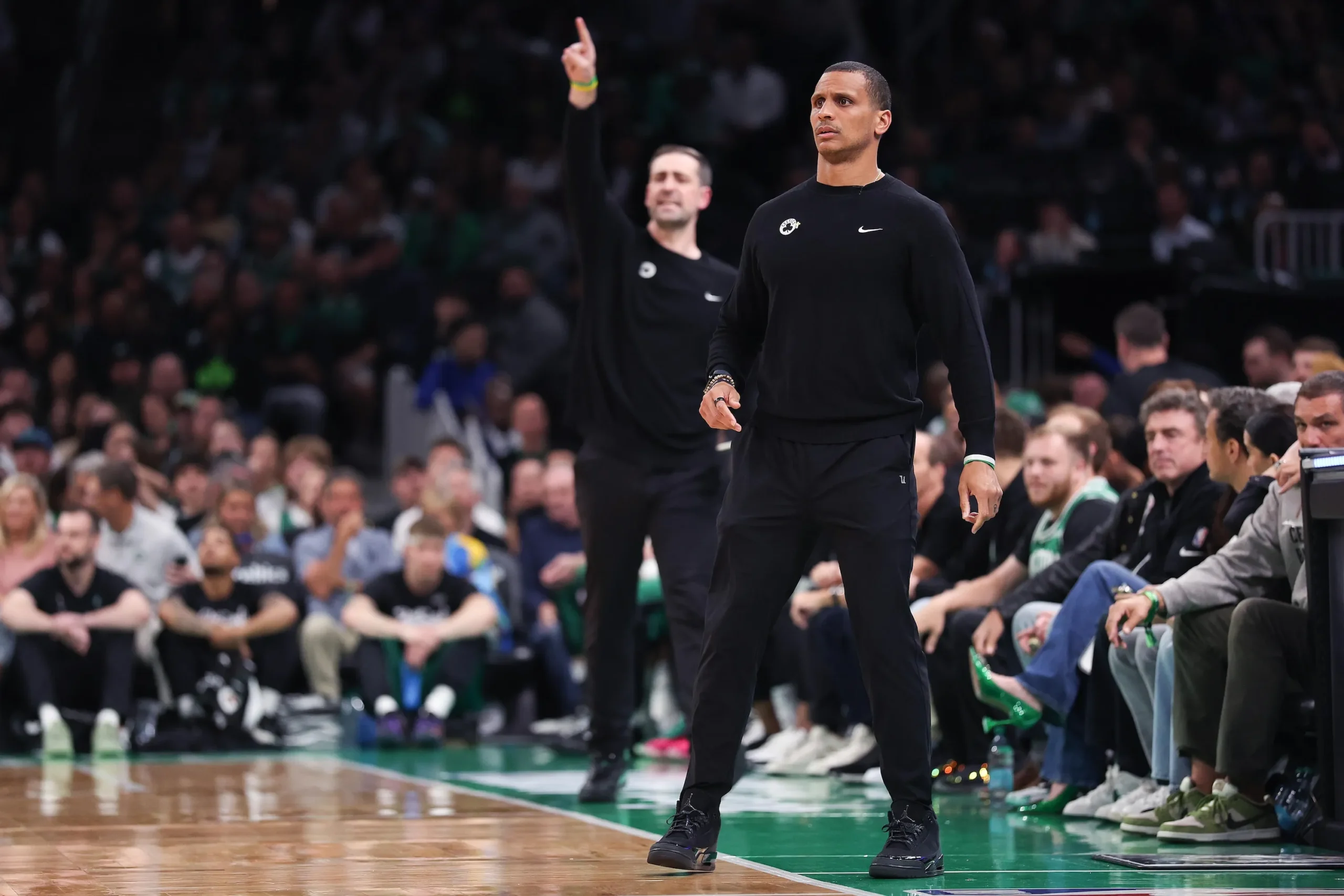 Joe Mazzulla's Bold Strategy Sparks Controversy Among Celtics Fans