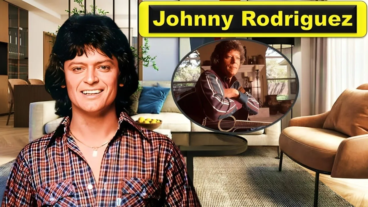 Johnny Rodriguez: The Country Star Making Waves in 2025!