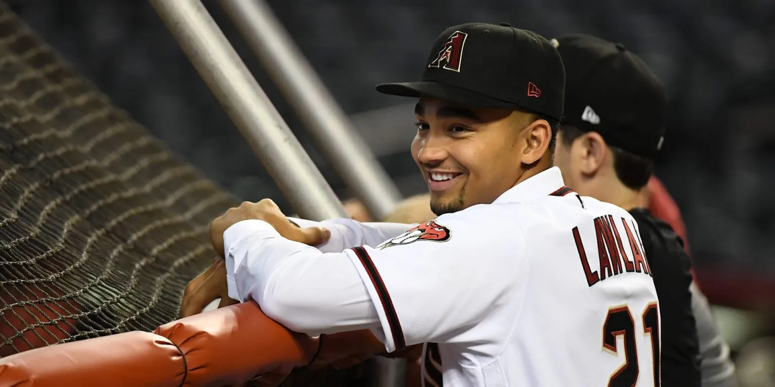 Jordan Lawlar: The Rising Star Ready to Make MLB History!
