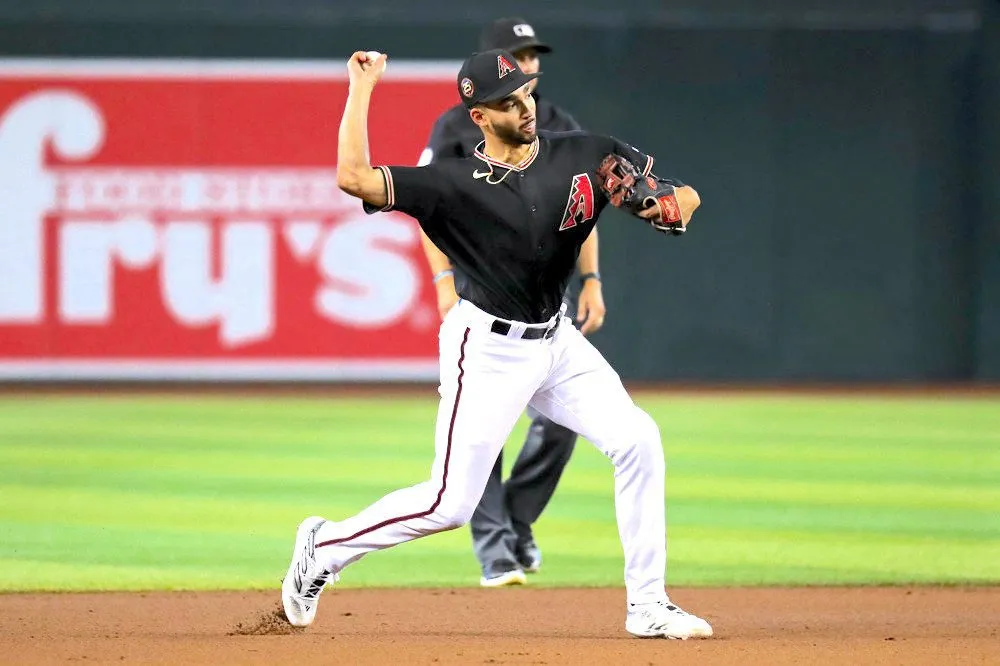 Jordan Lawlar's Major League Debut: Will He Shine for the Diamondbacks?