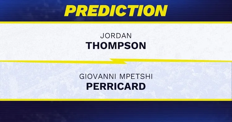 Jordan Thompson: The Rising Star Taking the U.S. by Storm!