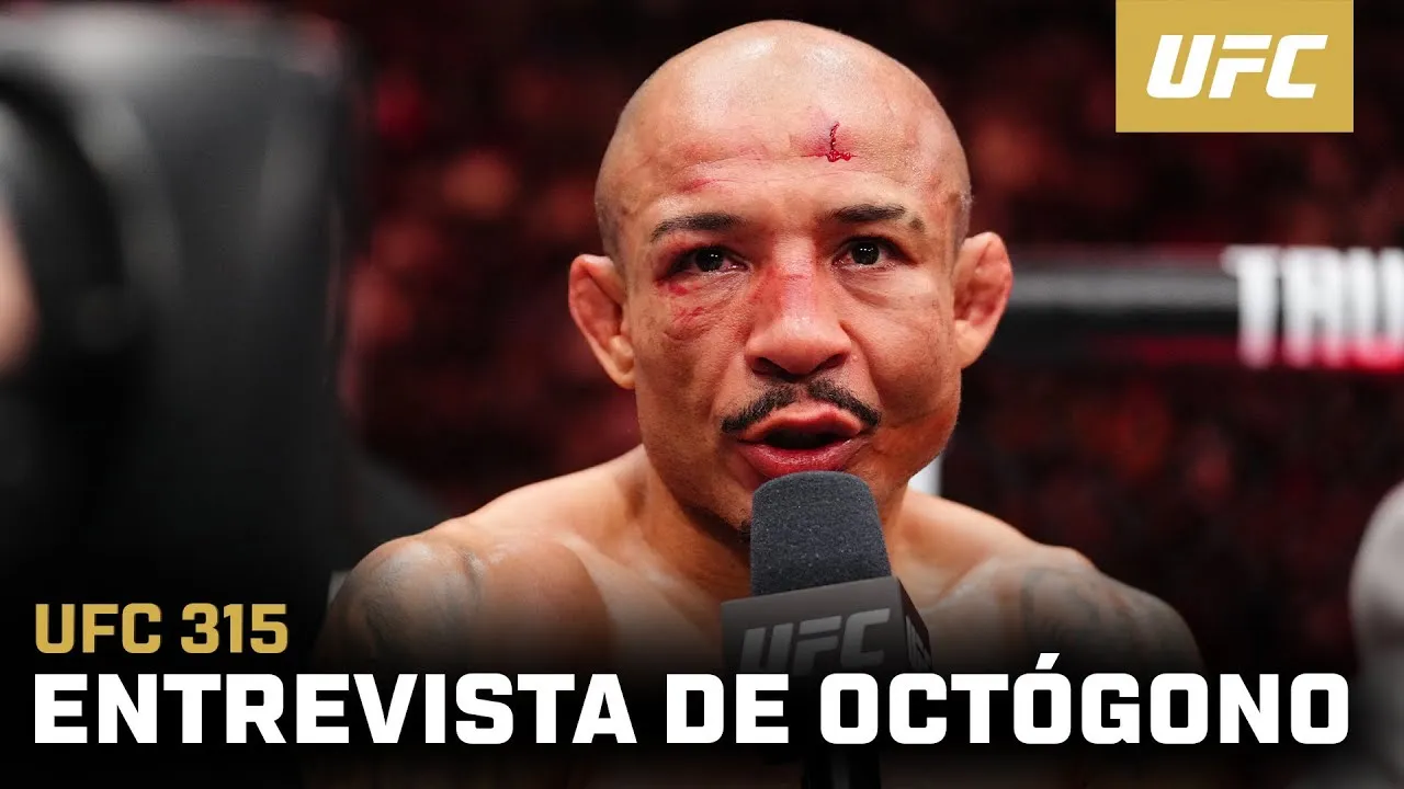 José Aldo's Comeback: Is the MMA Legend Ready to Reclaim His Throne?
