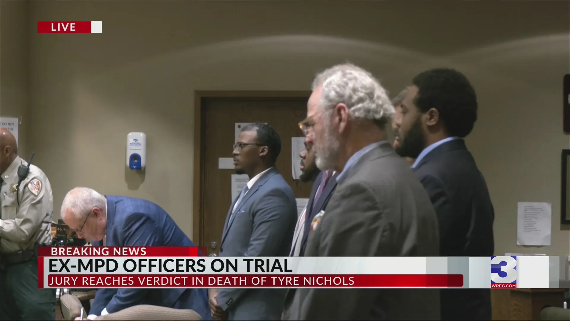 Justice Denied: Acquittal of Officers in Tyre Nichols Case Sparks Outrage